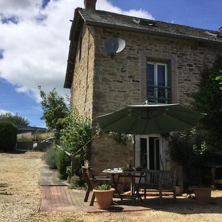 לינה וארוחת בוקר Le Lonzac 15 Rue Francois Bretagnolle מראה חיצוני תמונה