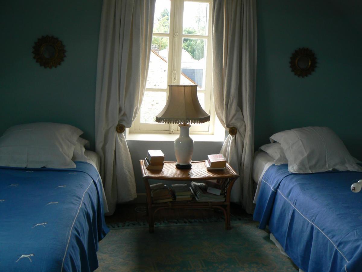לינה וארוחת בוקר Le Lonzac 15 Rue Francois Bretagnolle מראה חיצוני תמונה