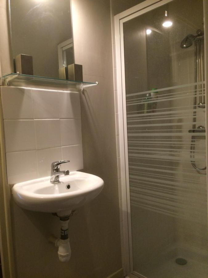 לינה וארוחת בוקר Le Lonzac 15 Rue Francois Bretagnolle מראה חיצוני תמונה